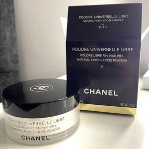 CHANEL Loose Powder Natural Finish Shade N10 Brand New In Box AMAZING🌸 1oz/30g